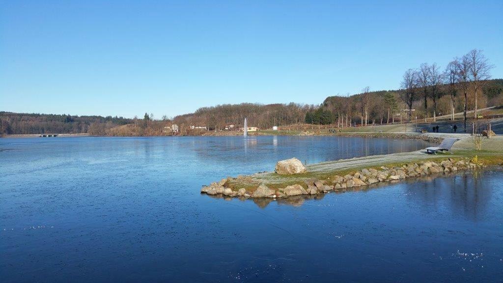 Ferienwohnung Am Sorpesee Allendorf  Luaran gambar