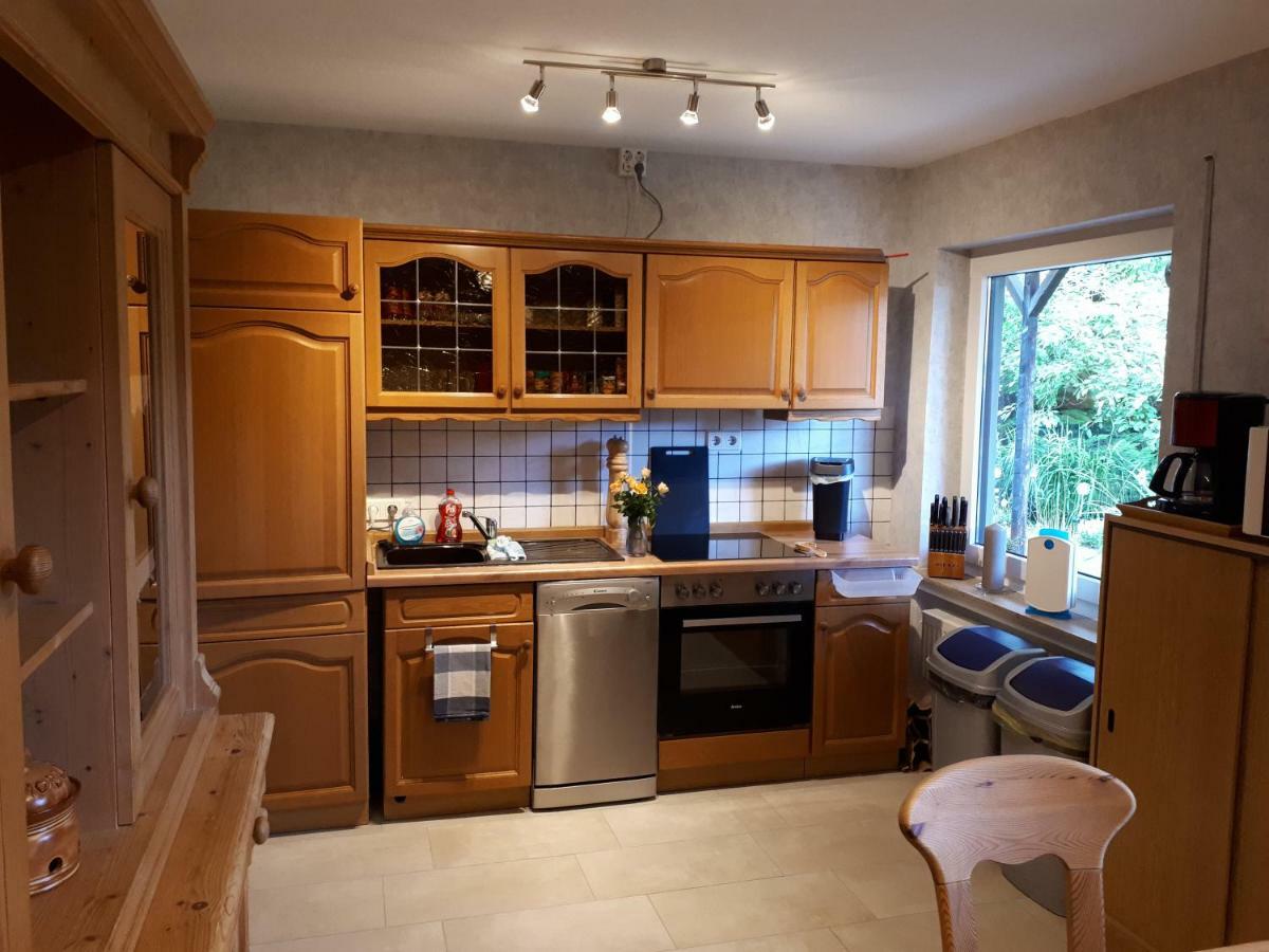 Ferienwohnung Am Sorpesee Allendorf  Luaran gambar
