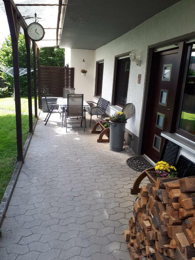 Ferienwohnung Am Sorpesee Allendorf  Luaran gambar