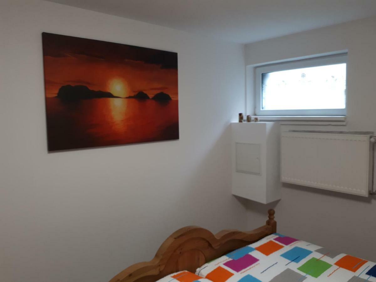 Ferienwohnung Am Sorpesee Allendorf  Luaran gambar