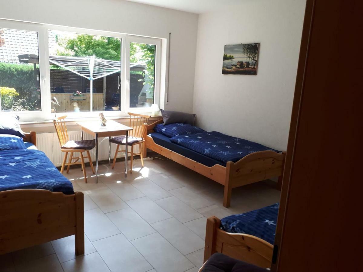 Ferienwohnung Am Sorpesee Allendorf  Luaran gambar